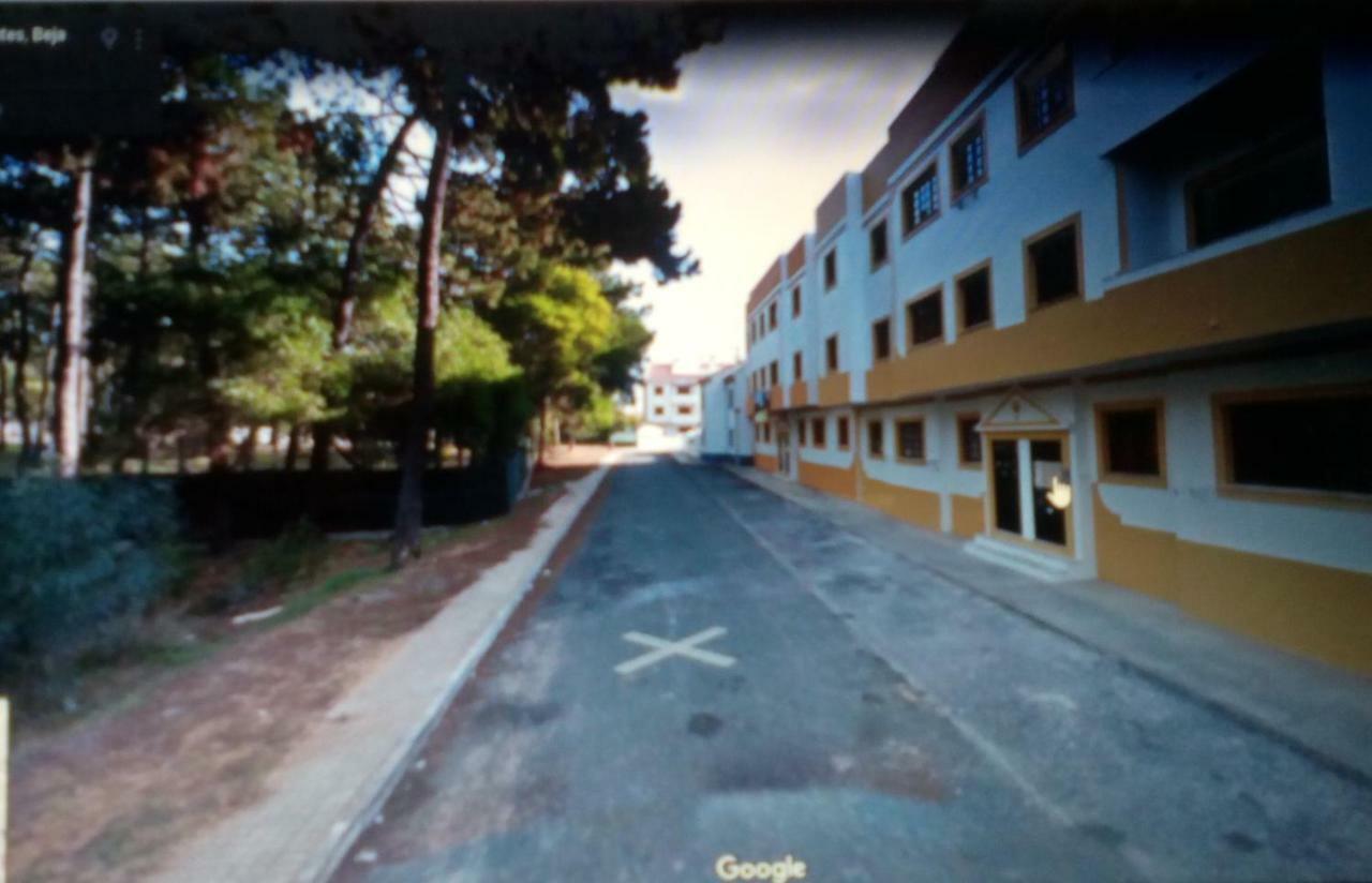Ana Monica Pereira Daire Vila Nova de Milfontes Dış mekan fotoğraf