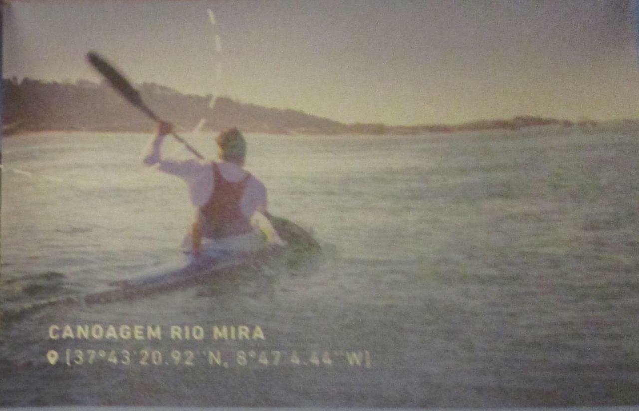 Ana Monica Pereira Daire Vila Nova de Milfontes Dış mekan fotoğraf